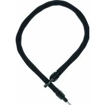 ABUS ACH IVY 8KS/100 Schwarz Rahmenschloss