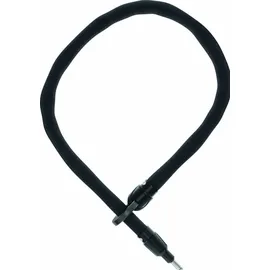 ABUS ACH IVY 8KS/100 Schwarz Rahmenschloss