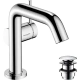 Hansgrohe Tecturis S Waschtischarmatur 110 Fine CoolStart 73320000