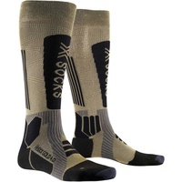 X-Socks Helixx Gold 4.0 Socken gold/black 39-41