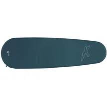 Easy Camp Easycamp Compact Single 3.8 Aufblasbare Matte - Pacific Blue - 182 x 51 cm