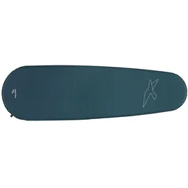 Easy Camp Easycamp Compact Single 3.8 Aufblasbare Matte - Pacific Blue - 182 x 51 cm