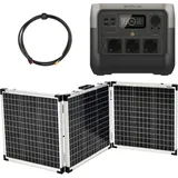 768 Wh inkl. 150 W Solarkoffer