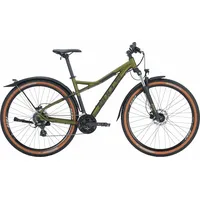 BULL'S Bulls Sharptail Street 3 27,5, grün 2024, 27,5"