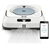 IROBOT Braava jet m6 weiß/blau