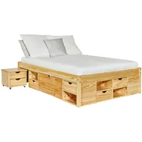 Interlink Claas 160 x 200 cm holz