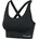 hmlCLEA Seamless Sports Top black melange L
