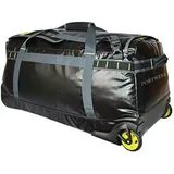 PW B951BKR   Seesack / Reisetasche MIT ROLLEN, wasserfest , schwarz, 100 L