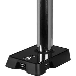 Arctic Z1 Gen 3 Monitorarm Schwarz