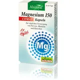 Alsiroyal Magnesium 150 Citrat Kapseln 30 St.