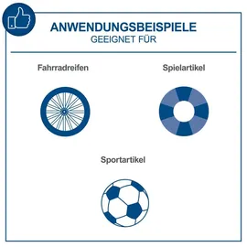 SCHEPPACH Akku-Luftpumpe C-AC20-X Scheppach