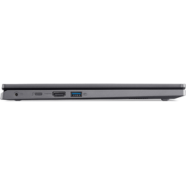 Acer Aspire 5 Spin (A5SP14-51MTN-764S) mit Tastaturbeleuchtung, Convertible, 14 - Intel® i7 - 16GB RAM/1TB SSD, Iris® Xe, Steel Gray, Windows 11 Home (64 Bit)