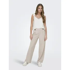 Jdy JDYGEGGO NEW LONG PANT JRS NOOS Hose Grau XS 32