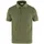 Fjällräven Crowley Pique Kurzarm-poloshirt - Light Olive - M