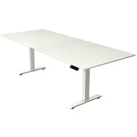 Kerkmann Schreibtisch Move 4 weiß