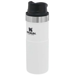 STANLEY Coffee-to-go-Becher Stanley Kaffeebecher CLASSIC TRIGGER-ACTION 0,473 l Trollingshop GbR
