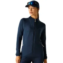 Dare 2b Dare2b Torrek Strech Fleece Mit Durchgehendem Reißverschluss - Navy - 34