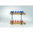 Empur Heizkreisverteiler HKV-D 8-fach Version 2,0 mit Durchflussmesser