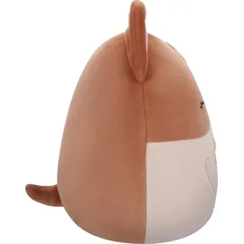 Squishmallows Plüschtier Maskottchen Hund Corgi Regina 19 cm