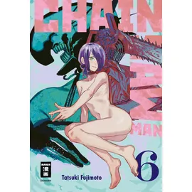 Egmont Manga Chainsaw Man / Chainsaw Man Bd.6