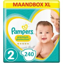 Pampers New Baby 3 - 6 kg 240 St.