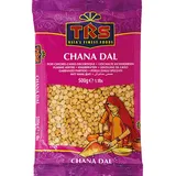 TRS - Kichererbsen Halb (Chana Dall) - (1 X 500 GR)