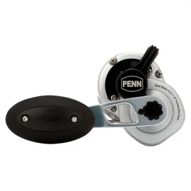 Penn Fathom II 15LD Reel - Rechtshand Multirolle, Angelrolle zum Meeresangeln, Meeresrolle zum Pilken