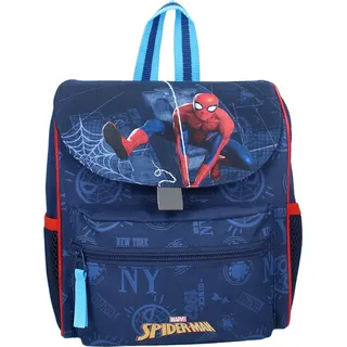 Vadobag Vorschulranzen Spider-Man School Time