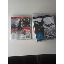 Batman: Arkham City (Sony PlayStation 3, 2011)