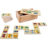 small foot company Domino Fahrzeuge