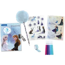 Lexibook Frozen Electronic Secret Diary mit Licht und Zubehör