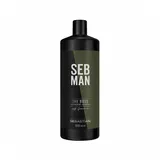 Sebastian Professional Seb Man The Boss Volumenshampoo 1000 ml