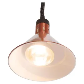 HENDI Wärmelampe Konisch Infrarotlampe