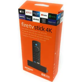 Amazon Fire TV Stick 4K mit Alexa-Sprachfernbedienung (3. Gen.)