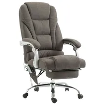 CLP Pacific Stoff mit Massagefunktion dunkelgrau
