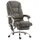 CLP Pacific Stoff mit Massagefunktion dunkelgrau