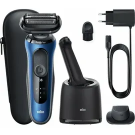Braun Series 6 61-B7200cc Blau