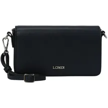L.Credi Umhängetasche Jane Clutch Navy