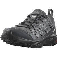 Salomon X Braze Wanderschuhe - Pewter / Ebony / Rainy Day - EU 39 1/3