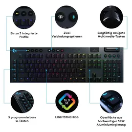 Logitech G915 Linear DE