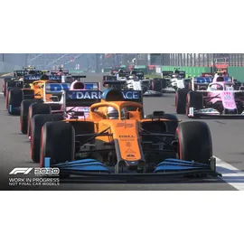 F1 2020 70 Jahre F1 Edition