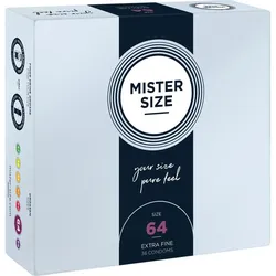 Mister Size 64 36 ST