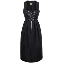 gwandler Dirndl THERES schwarz 38