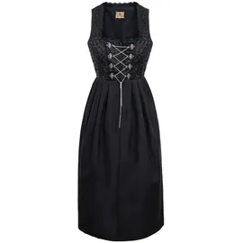 gwandler Dirndl THERES schwarz 38