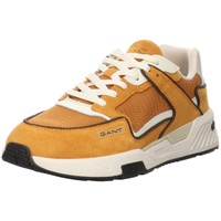 GANT FOOTWEAR Herren CARST Sneaker, golden Yellow, 45 EU