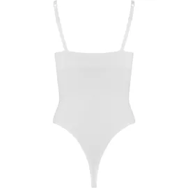 Magic Bodyfashion Shaping-Body Soft Thong Body Weiß S