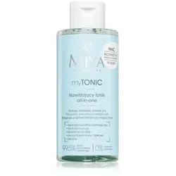 MIYA Cosmetics myTONIC hydratisierendes Gesichtstonikum 150 ml