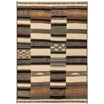 Gino Falcone In-und Outdoor-Teppich ¦ beige ¦ Synthetische Fasern ¦ Maße (cm): B: 300 H: 1