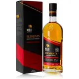 m&h whisky distillery Elements Sherry Cask Single Malt 46% vol 0,7 l Geschenkbox