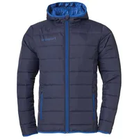 Uhlsport Essential Ultra Lite Down Daunenjacke, marine/azurblau S